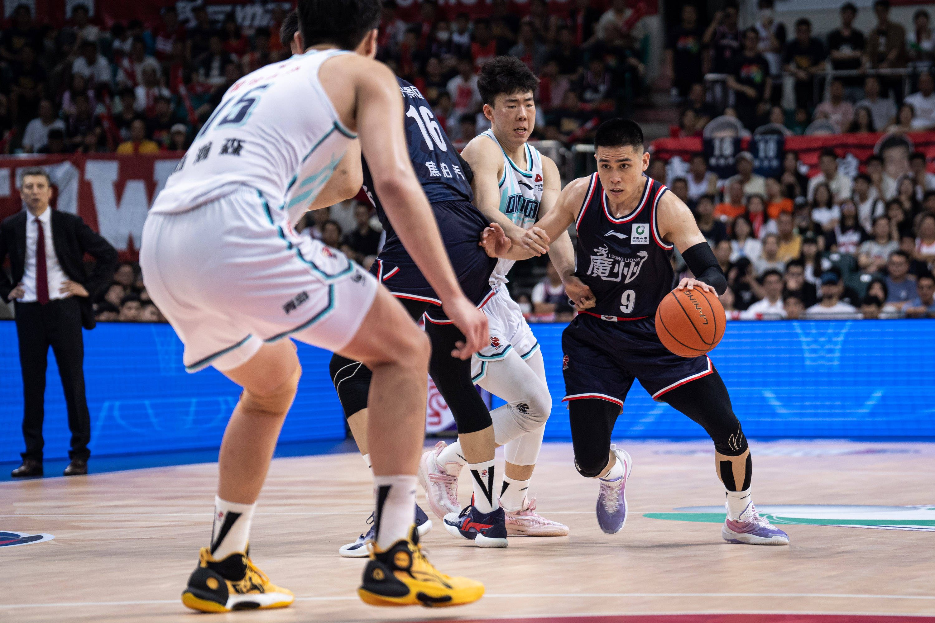 多数对手 多数对手